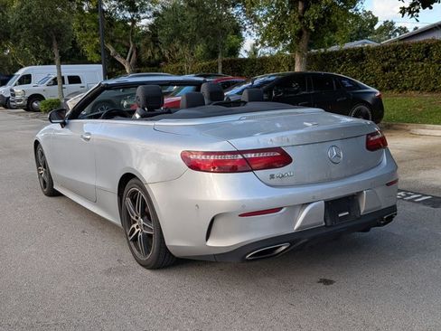 Used 2020 Mercedes-Benz E 450 Cabriolet image 7