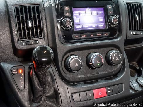 Used 2021 RAM ProMaster 3500 image 14