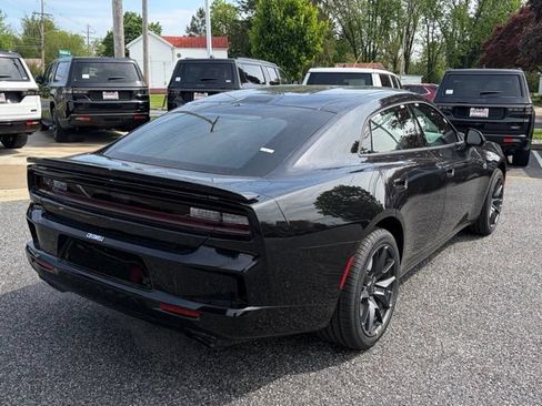 New 2026 Dodge Charger Scat Pack AWD/4WD image 7