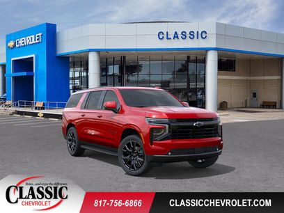 New 2026 Chevrolet Suburban RST w/ Comfort Package