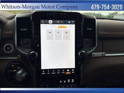 Used 2023 RAM 1500 Limited AWD/4WD image 28