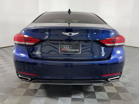 Used 2018 Genesis G80 3.8 image 8