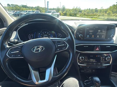 Used 2020 Hyundai Santa Fe SEL w/ Convenience Package AWD/4WD image 27