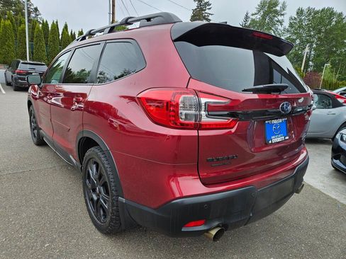 Used 2023 Subaru Ascent Onyx Edition Limited AWD/4WD image 3