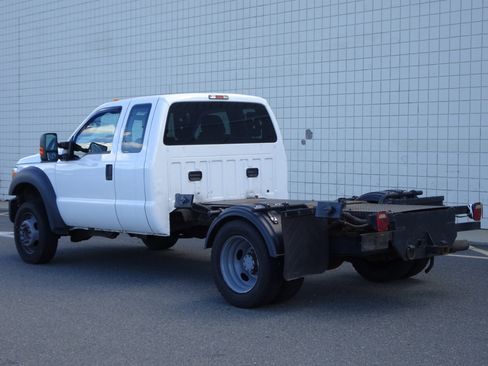 Used 2014 Ford F550 4WD SuperCab 162 WB 60 CA XL image 5