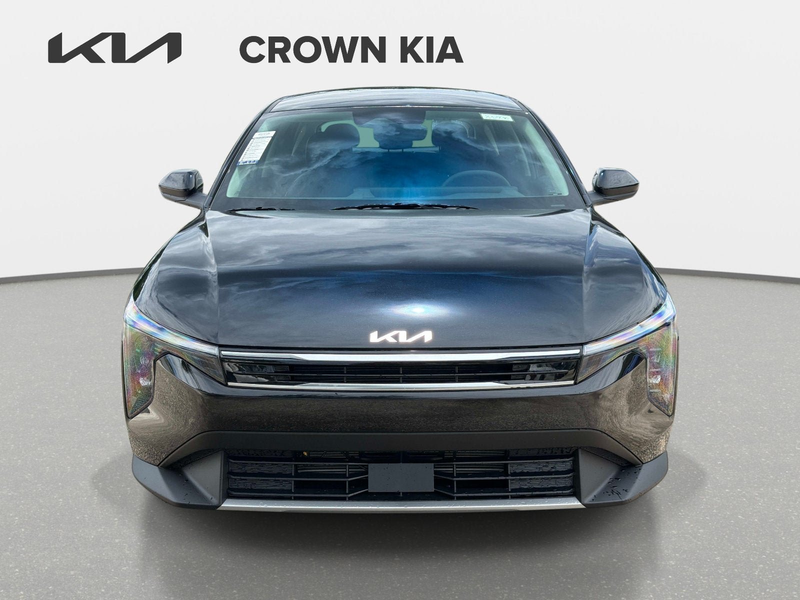 New 2026 Kia K4 EX FWD image 2