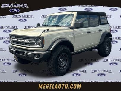 New 2025 Ford Bronco Big Bend
