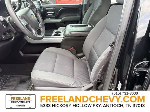Used 2016 Chevrolet Silverado 1500 LT w/ Midnight Edition AWD/4WD image 23