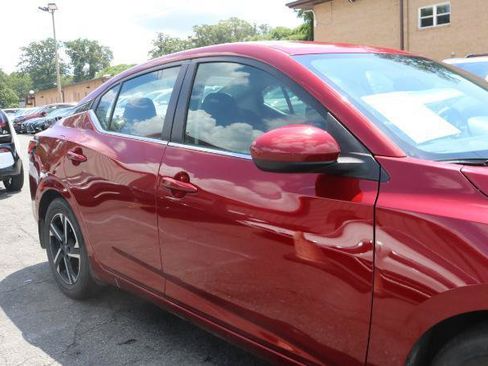 Used 2025 Nissan Sentra SV w/ All-Weather Package FWD image 3