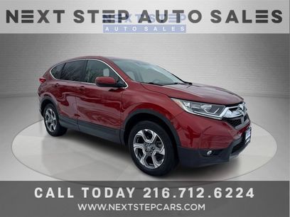 Used 2019 Honda CR-V EX