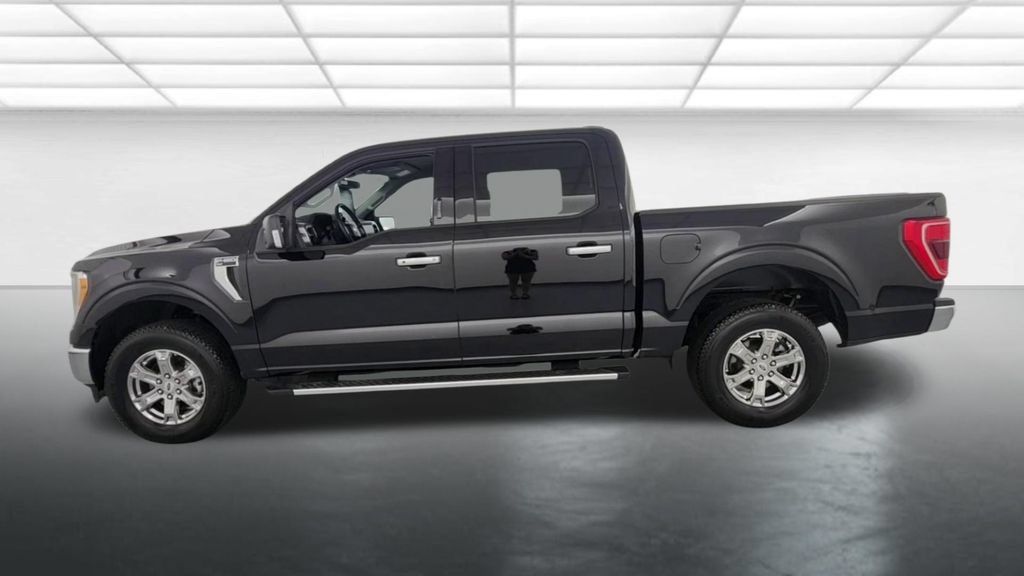 Certified 2023 Ford F150 XLT w/ Equipment Group 302A High AWD/4WD image 6