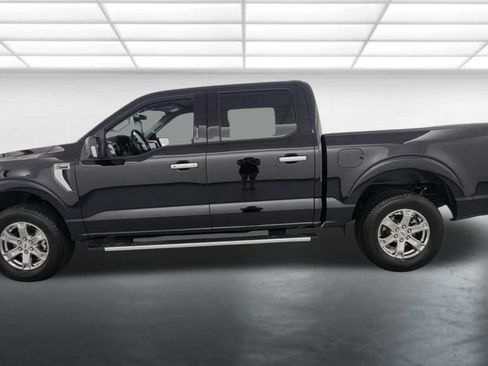 Certified 2023 Ford F150 XLT w/ Equipment Group 302A High AWD/4WD image 6