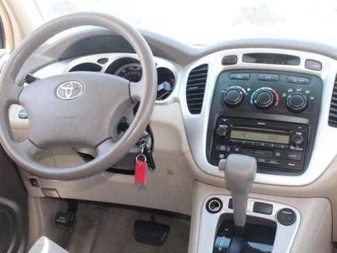 Used 2006 Toyota Highlander 4WD Hybrid image 23