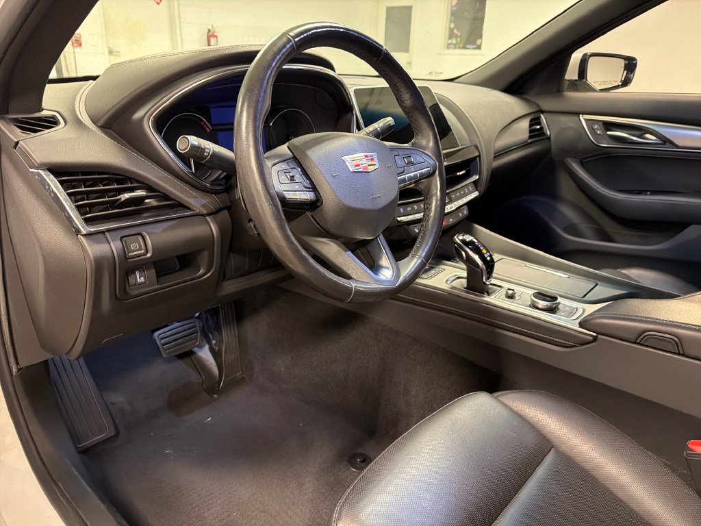 Used 2022 Cadillac CT5 Premium Luxury w/ Climate Package RWD image 23