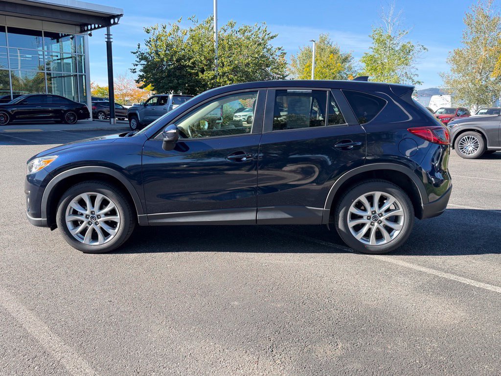 Used 2015 MAZDA CX-5 Grand Touring AWD/4WD image 6