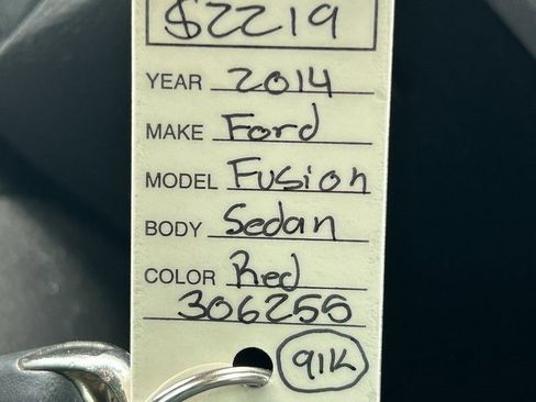 Used 2014 Ford Fusion SE w/ Equipment Group 501A image 33