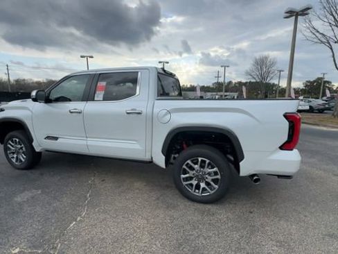 New 2026 Toyota Tundra 1794 Edition image 12