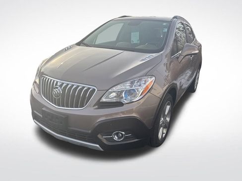 Used 2015 Buick Encore Leather image 7