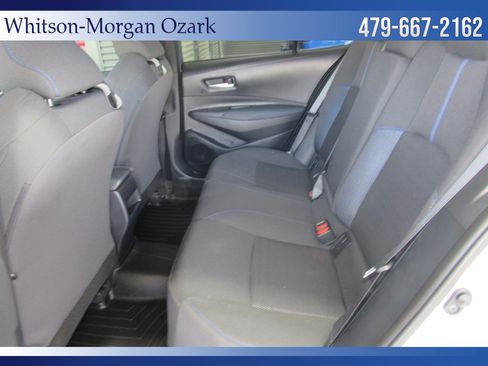 Used 2022 Toyota Corolla SE FWD image 26
