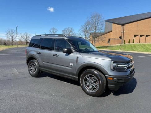 Used 2021 Ford Bronco Sport Big Bend image 2