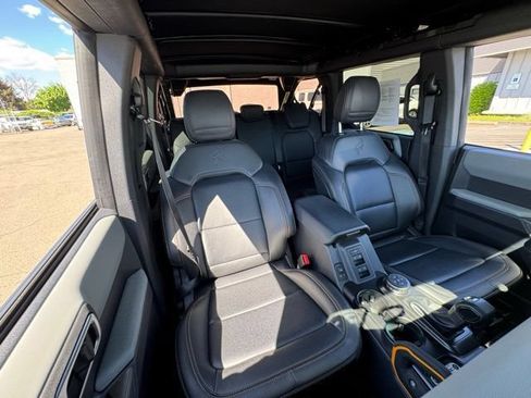 Certified 2023 Ford Bronco Badlands AWD/4WD image 22