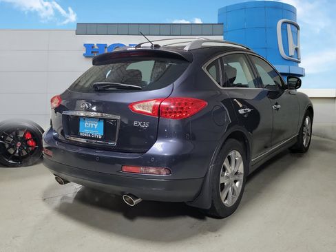 Used 2008 INFINITI EX35 Journey w/ Navigation Pkg image 5