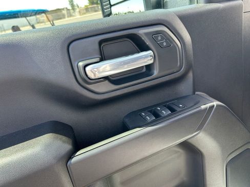 New 2026 Chevrolet Silverado 3500 W/T RWD image 11