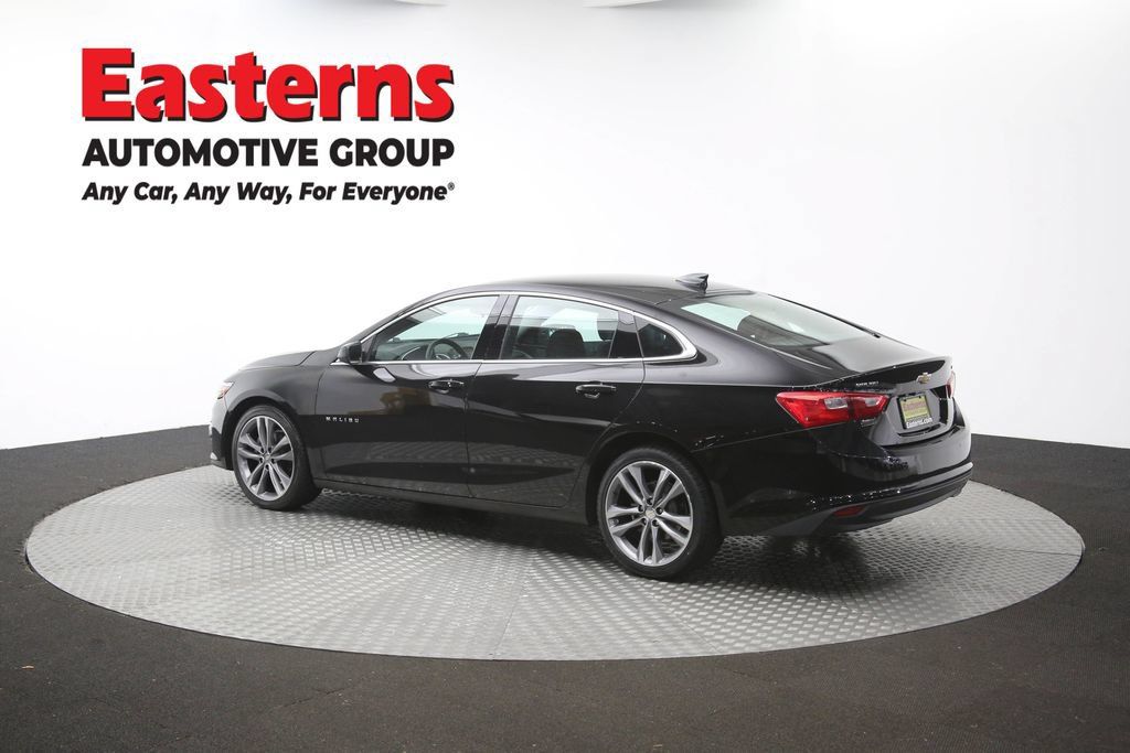 Used 2025 Chevrolet Malibu LT FWD image 64