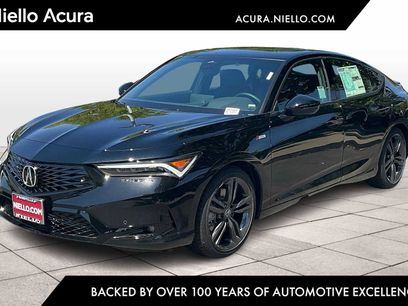 New 2025 Acura Integra A-Spec