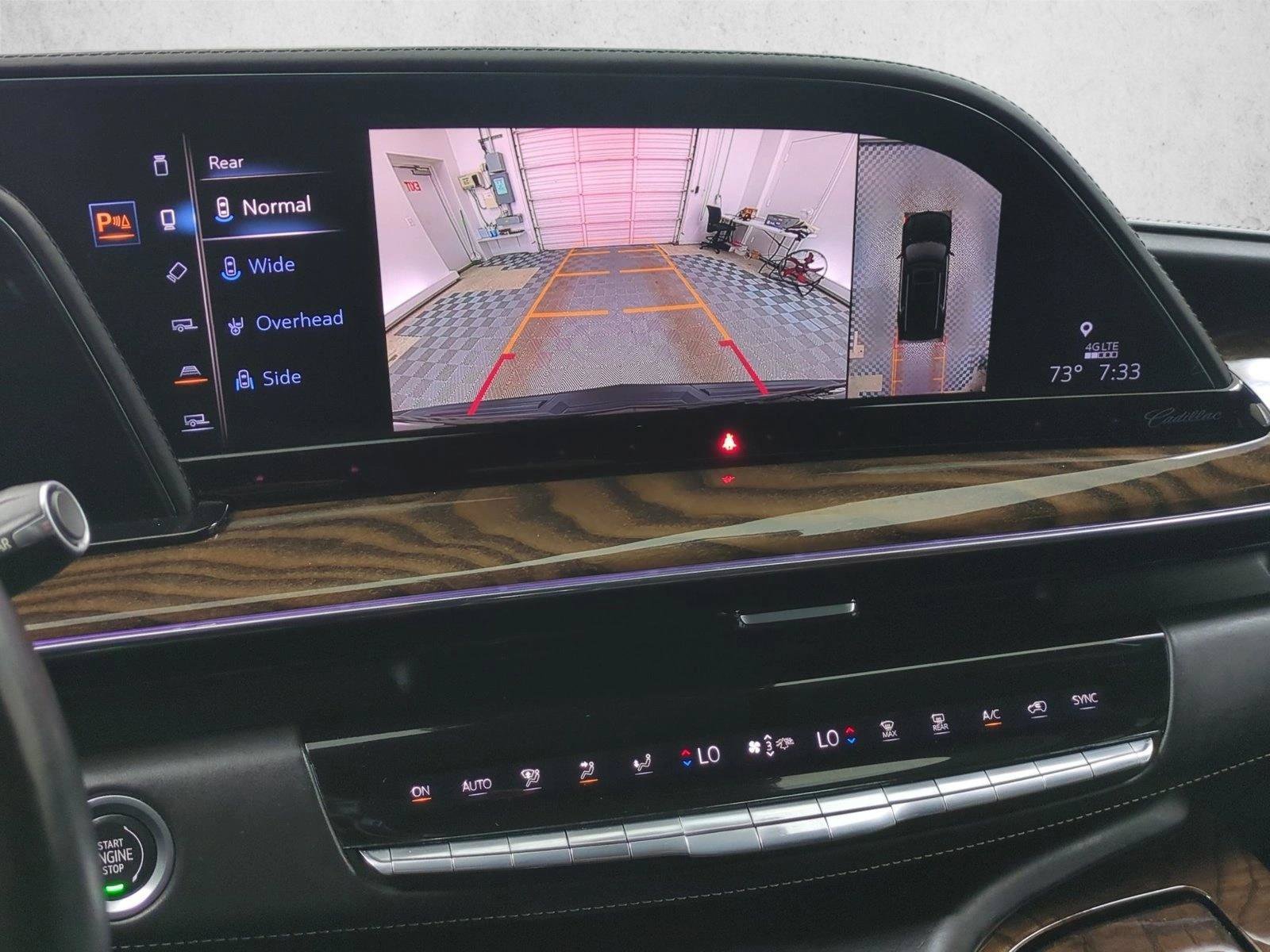 Used 2021 Cadillac Escalade Premium Luxury Platinum AWD/4WD image 14