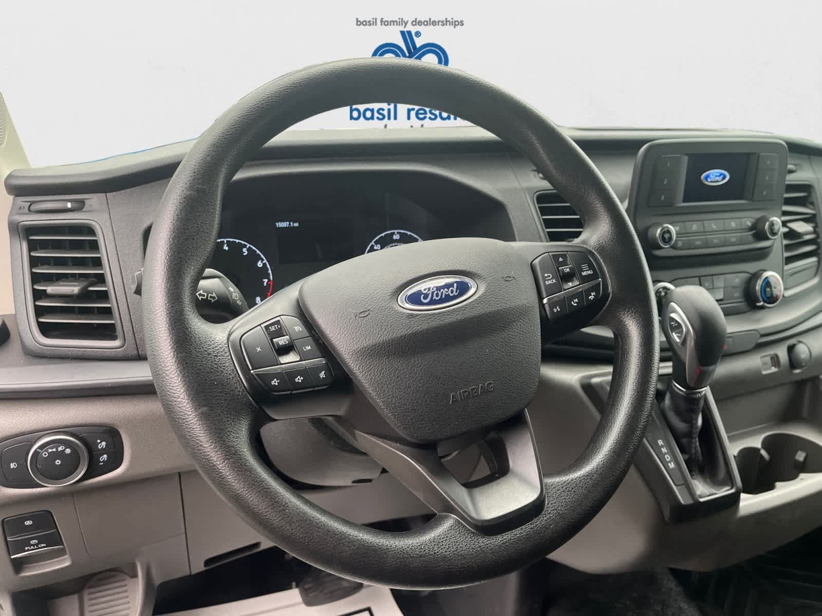 Used 2025 Ford Transit 250 Low Roof w/ Exterior Upgrade Package RWD image 15