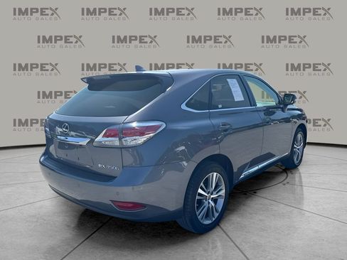 Used 2015 Lexus RX 450h FWD image 3