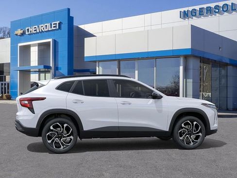 New 2026 Chevrolet Trax RS w/ Sunroof Package image 5