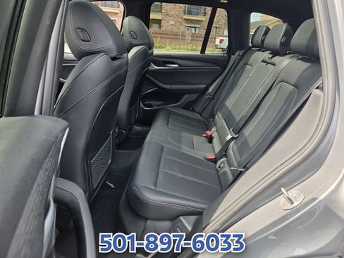 Used 2023 BMW X3 sDrive30i RWD image 10