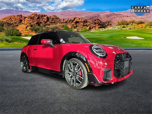 Used 2025 MINI Cooper John Cooper Works image 2