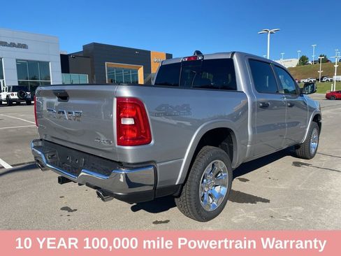 New 2026 RAM 1500 Big Horn AWD/4WD image 3