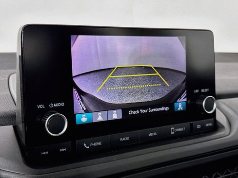 Certified 2024 Honda Accord EX image 13