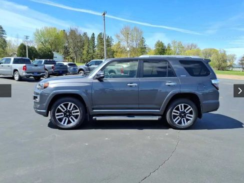 Used 2023 Toyota 4Runner Limited AWD/4WD image 5