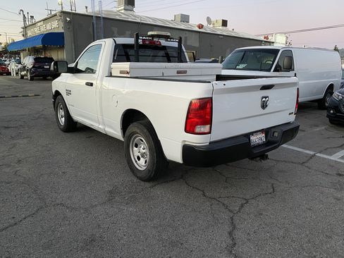 Used 2019 RAM 1500 Tradesman w/ Power & Remote Entry Group image 10