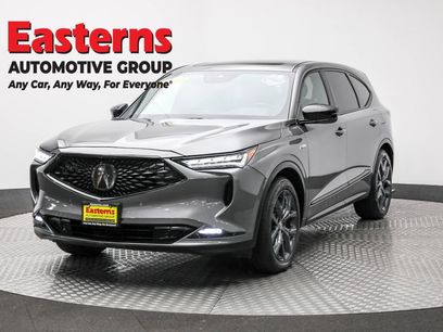 Used 2022 Acura MDX A-Spec