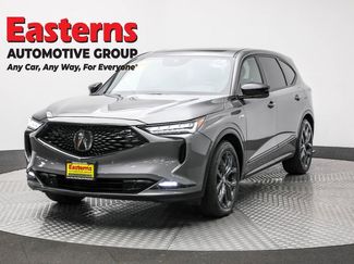 Used 2022 Acura MDX A-Spec video 1