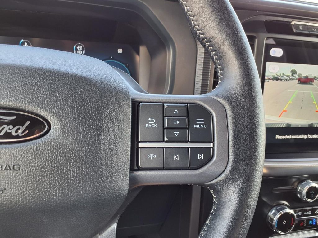 Used 2024 Ford F150 Lariat w/ Equipment Group 502A High AWD/4WD image 36