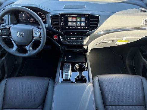 New 2026 Honda Ridgeline Black Edition image 17