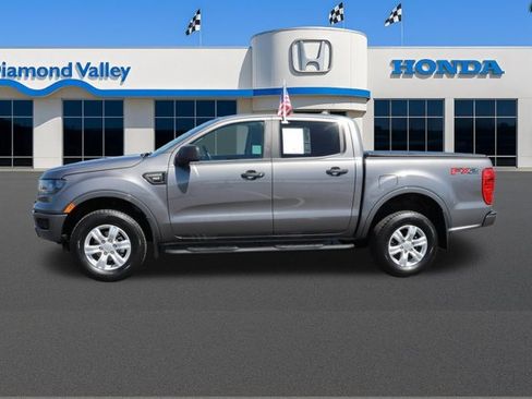 Used 2021 Ford Ranger XLT w/ FX2 Package RWD image 8