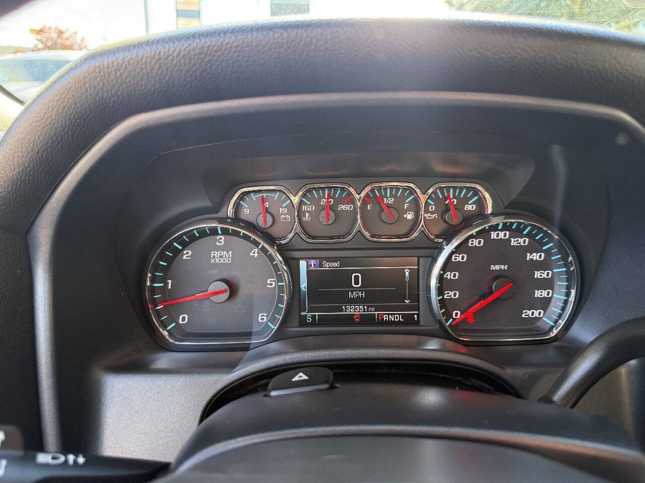 Used 2018 Chevrolet Silverado 2500 LT w/ LT Fleet Convenience Package AWD/4WD image 27