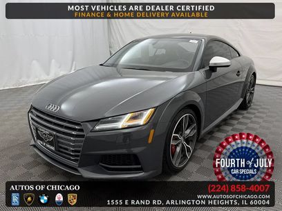 Used 2016 Audi TTS 2.0T Coupe