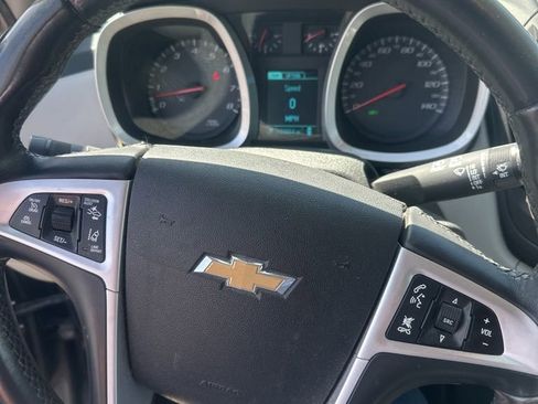 Used 2015 Chevrolet Equinox LTZ AWD/4WD image 17