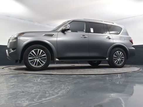 Used 2024 Nissan Armada SL image 52