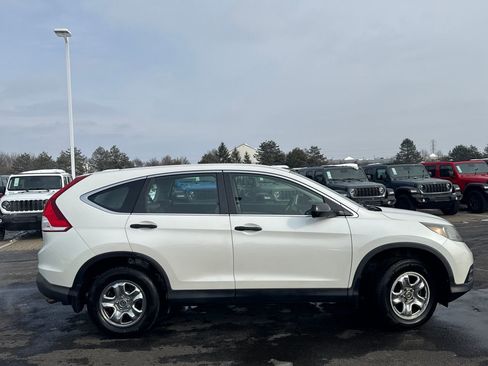 Used 2014 Honda CR-V LX image 2