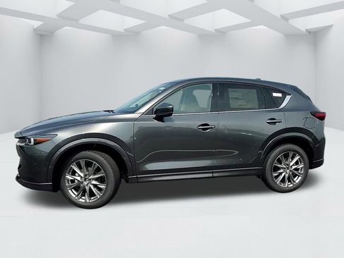 New 2025 MAZDA CX-5 AWD 2.5 S w/ Premium Plus Pkg image 8